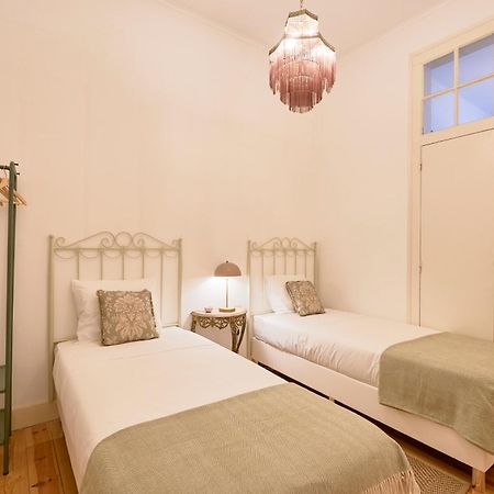 Spacious Apartment In The Perfect Lisbon Location, By Timecooler 외부 사진