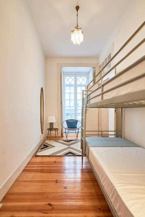 Spacious Apartment In The Perfect Lisbon Location, By Timecooler 외부 사진